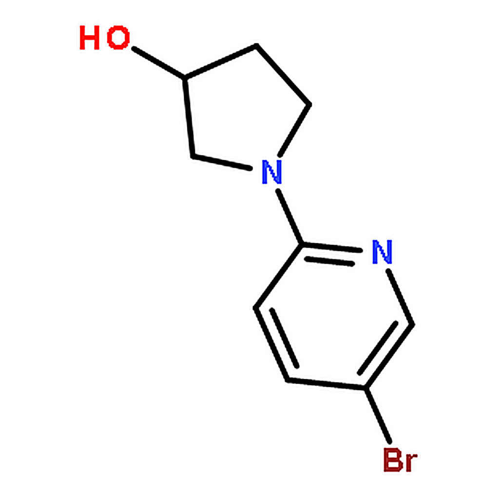 RHAWN (S)-1-(5-Bromopyridin-2-yl)pyrrolidin-3-ol