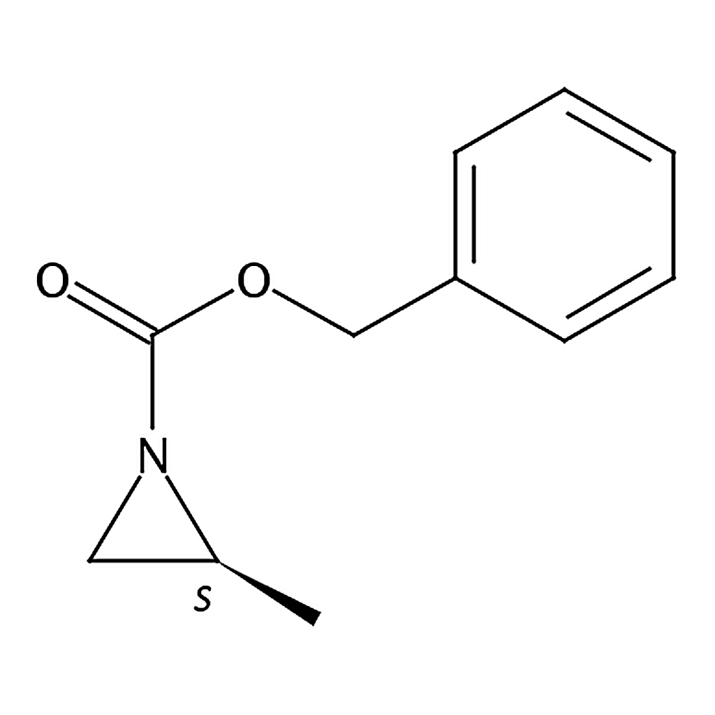 RHAWN (S)-Benzyl 2-methylaziridine-1-carboxylate
