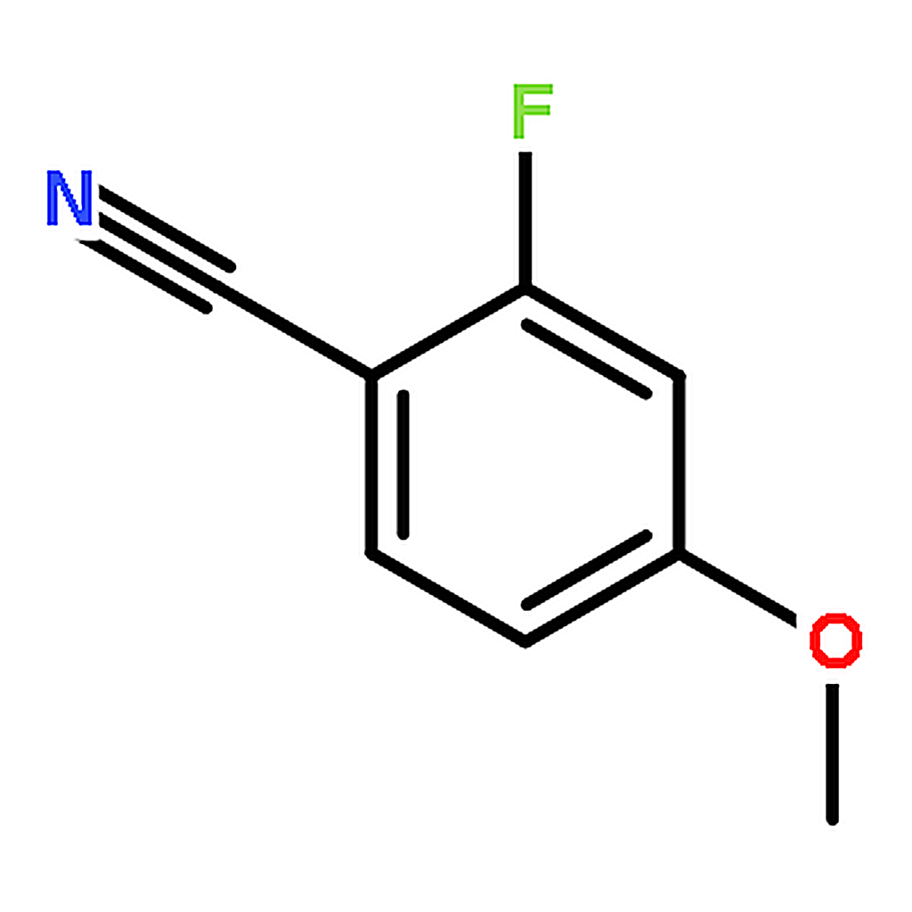 RHAWN 2-Fluoro-4-methoxybenzonitrile
