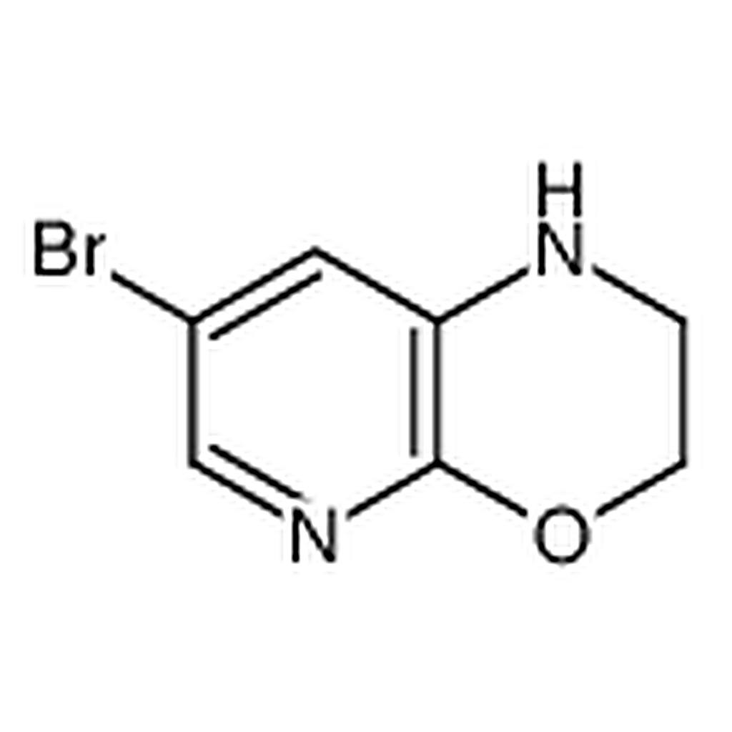 RHAWN 7-Bromo-2,3-dihydro-1H-pyrido[2,3-b][1,4]oxazine