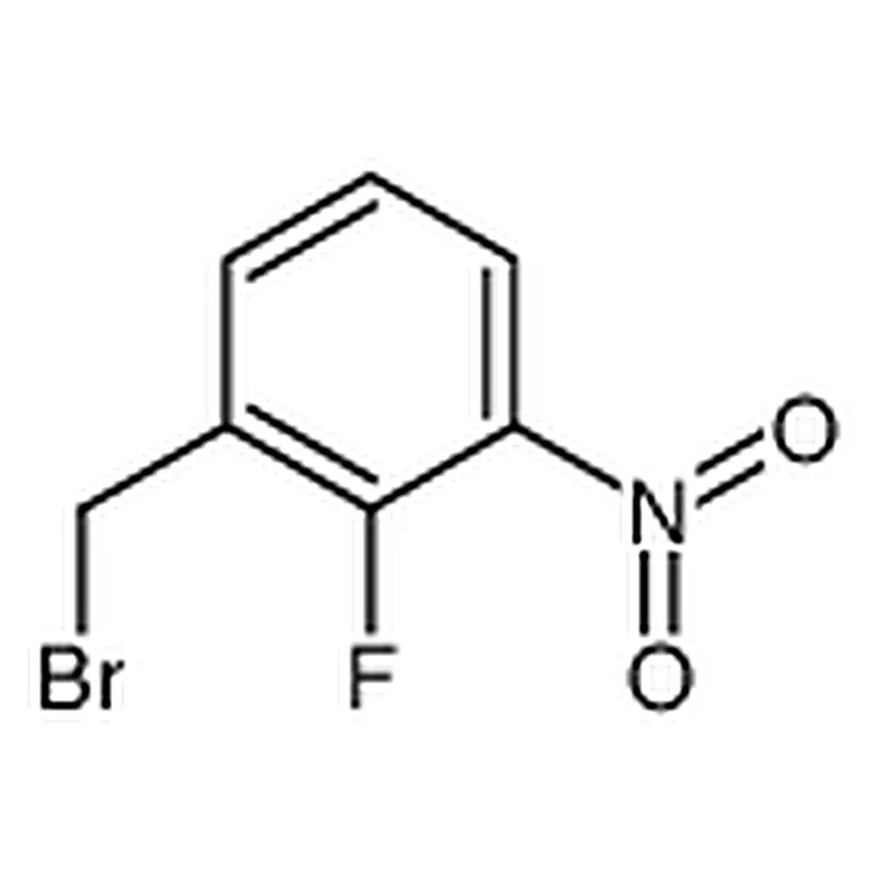 RHAWN 1-(bromomethyl)-2-fluoro-3-nitrobenzene