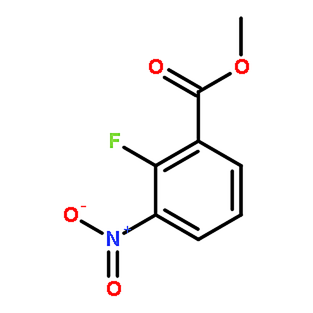 RHAWN Methyl 2-fluoro-3-nitrobenzoate