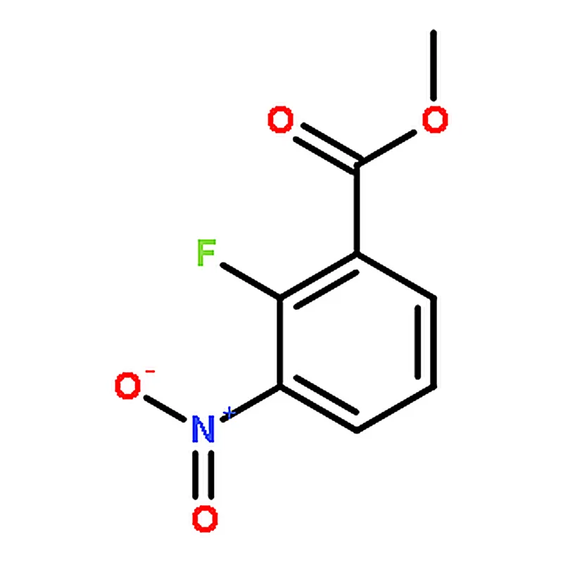 RHAWN Methyl 2-fluoro-3-nitrobenzoate