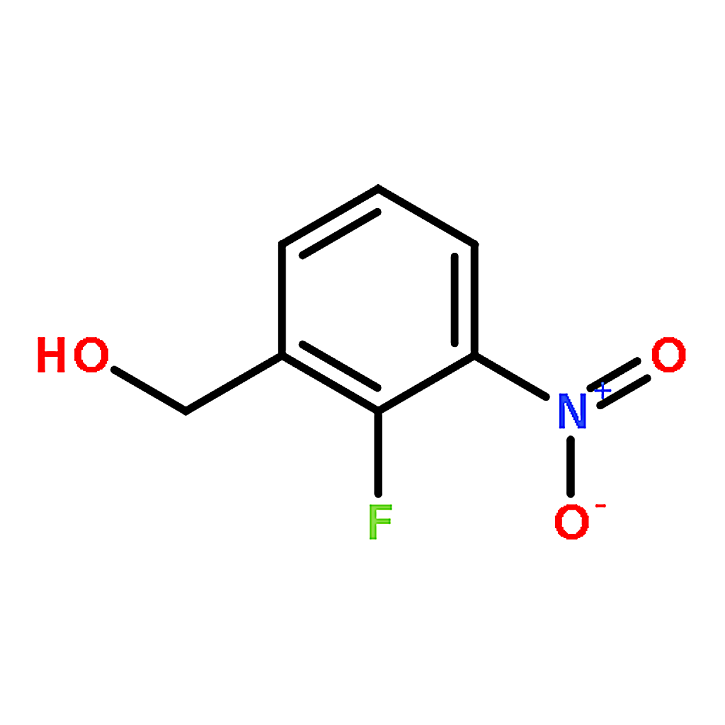 RHAWN (2-Fluoro-3-nitrophenyl)methanol