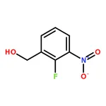 RHAWN (2-Fluoro-3-nitrophenyl)methanol
