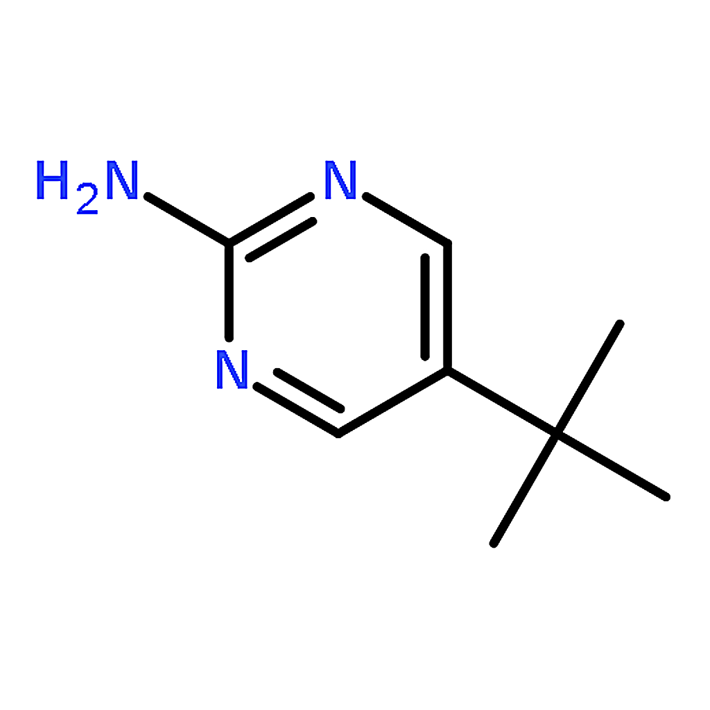 RHAWN 5-(Tert-Butyl)Pyrimidin-2-Amine