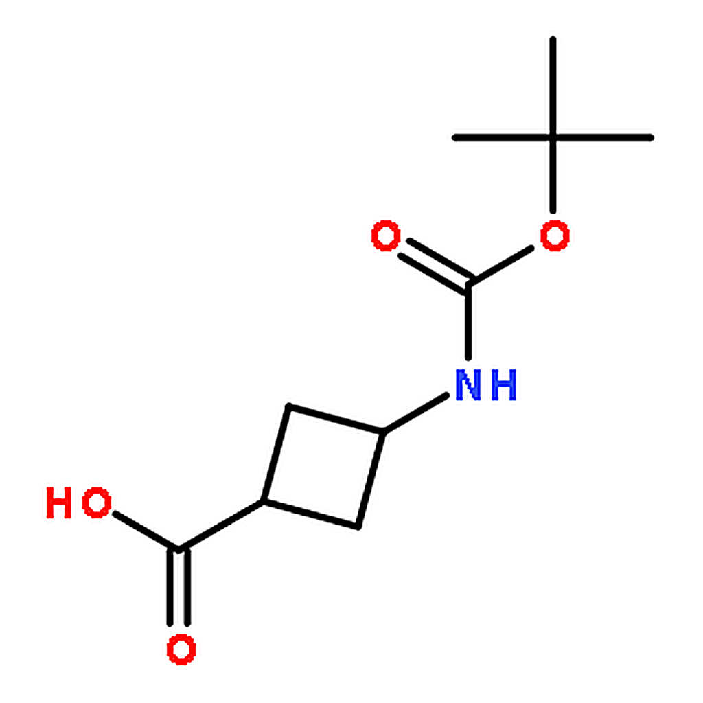 RHAWN 3-(Boc-amino)cyclobutanecarboxylic Acid