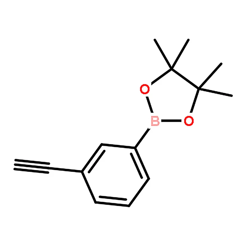 RHAWN 2-(3-Ethynylphenyl)-4,4,5,5-tetramethyl-1,3,2-dioxaborolane
