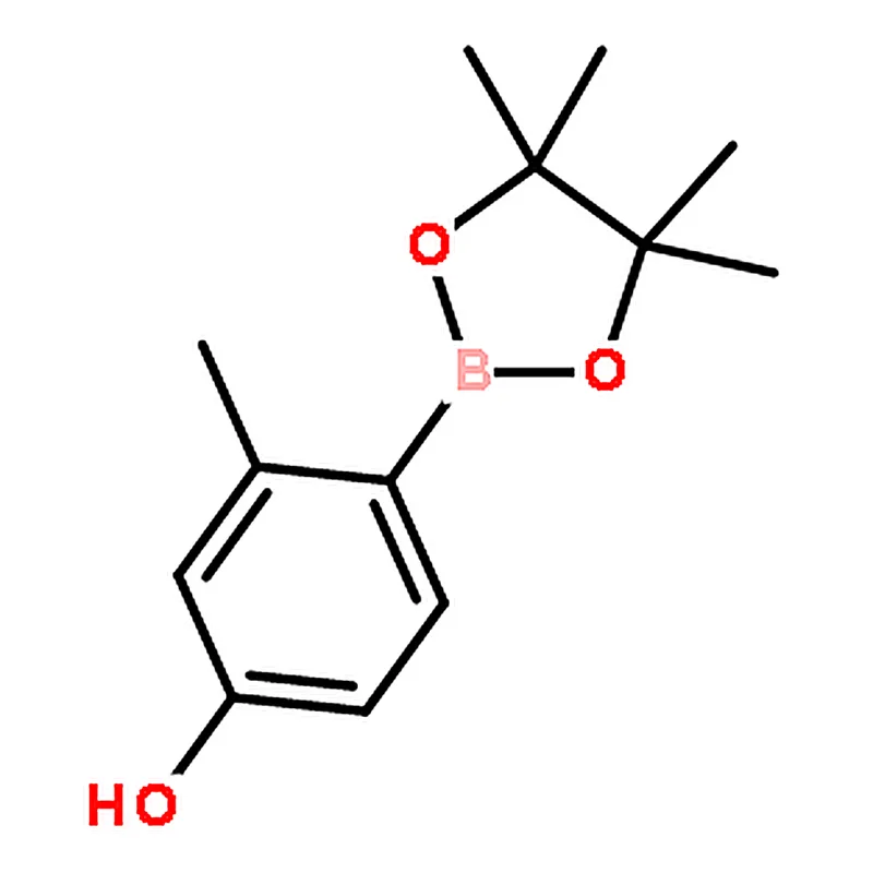RHAWN 3-Methyl-4-(4,4,5,5-tetramethyl-1,3,2-dioxaborolan-2-yl)phenol