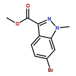 RHAWN Methyl 6-Bromo-1-Methyl-1H-Indazole-3-Carboxylate