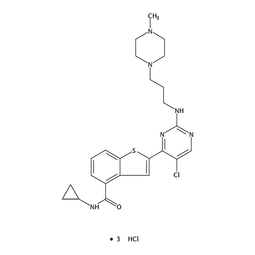 RHAWN LY2409881 trihydrochloride