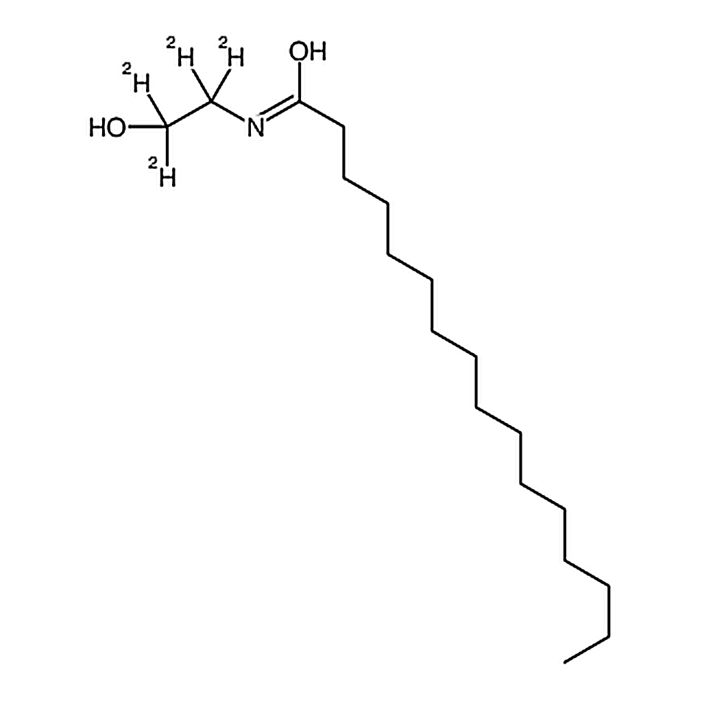 RHAWN Palmitoyl Ethanolamide-d4