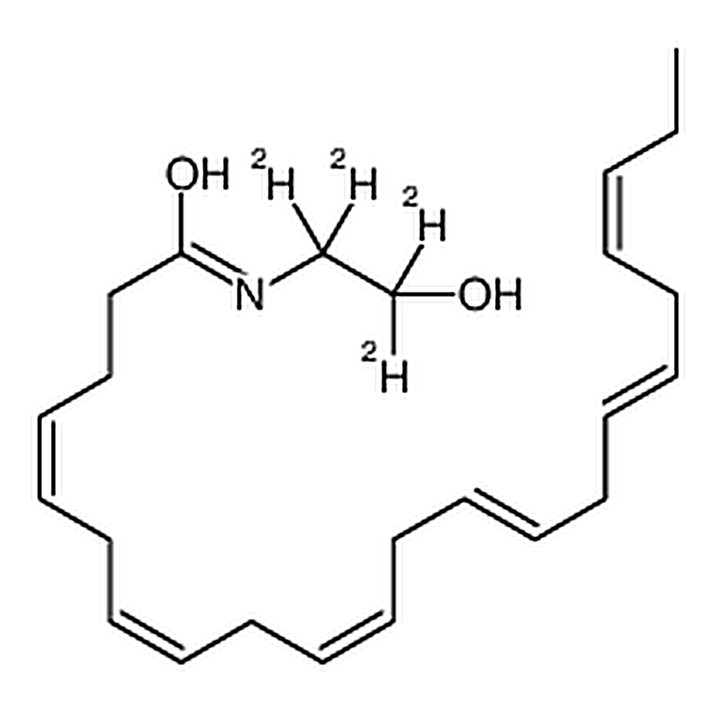 RHAWN Docosahexaenoyl Ethanolamide-d4