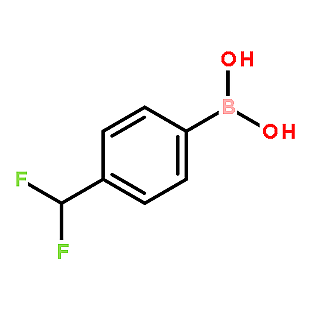 RHAWN (4-(Difluoromethyl)phenyl)boronic acid
