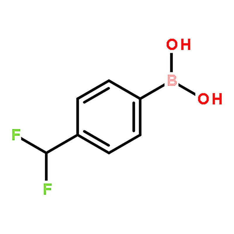 RHAWN (4-(Difluoromethyl)phenyl)boronic acid