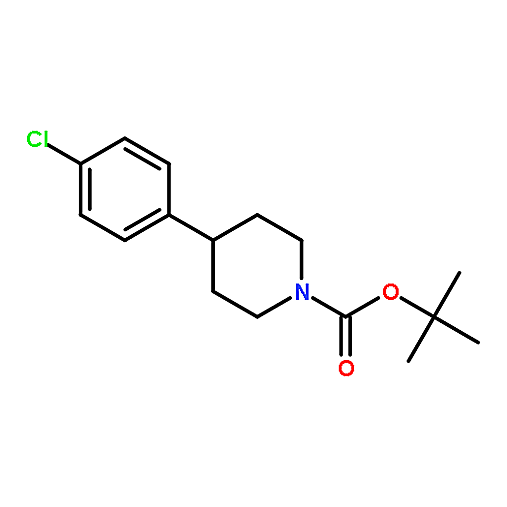 RHAWN 1-Boc-4-(4-Chlorophenyl)Piperidine