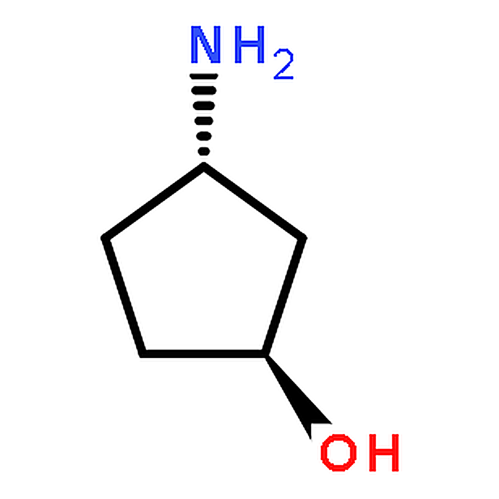 RHAWN (1S，3S)-3-Aminocyclopentan-1-ol
