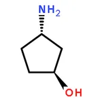 RHAWN (1S,3S)-3-Aminocyclopentan-1-ol