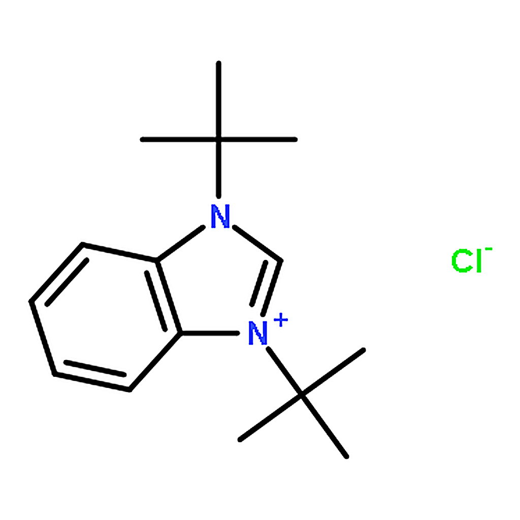 RHAWN 1，3-Di-t-butylbenzimidazolium chloride