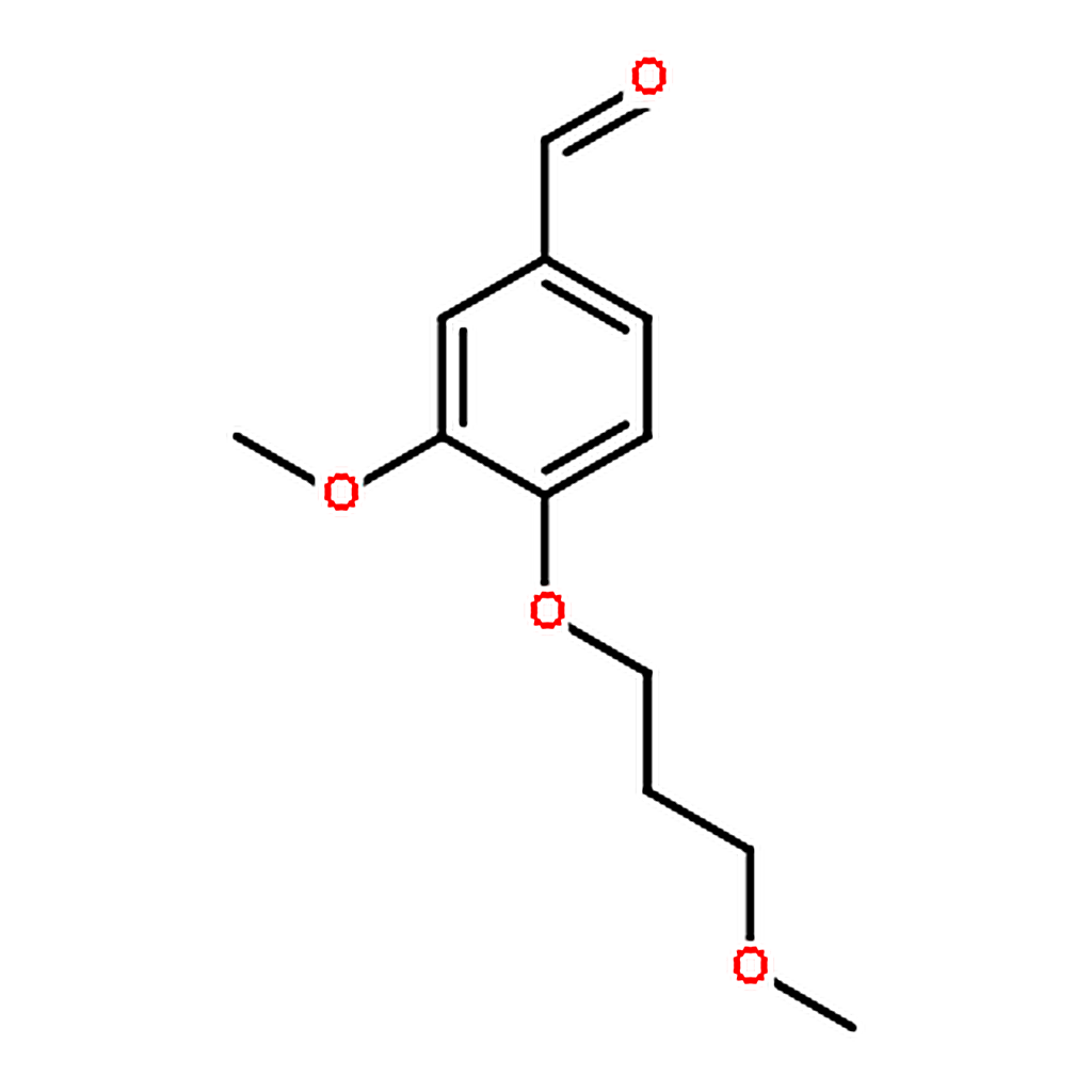 RHAWN 3-Methoxy-4-(3-Methoxypropoxy)Benzaldehyde