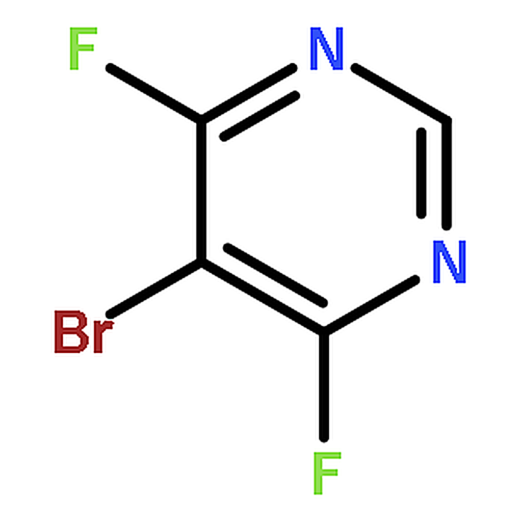 RHAWN 5-Bromo-4,6-difluoropyrimidine
