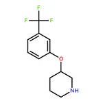 RHAWN 3-(3-(Trifluoromethyl)phenoxy)piperidine
