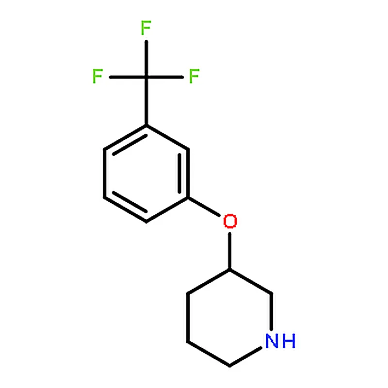 RHAWN 3-(3-(Trifluoromethyl)phenoxy)piperidine