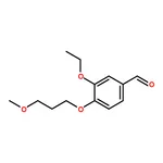 RHAWN 3-Ethoxy-4-(3-mEthoxypropoxy)Benzaldehyde