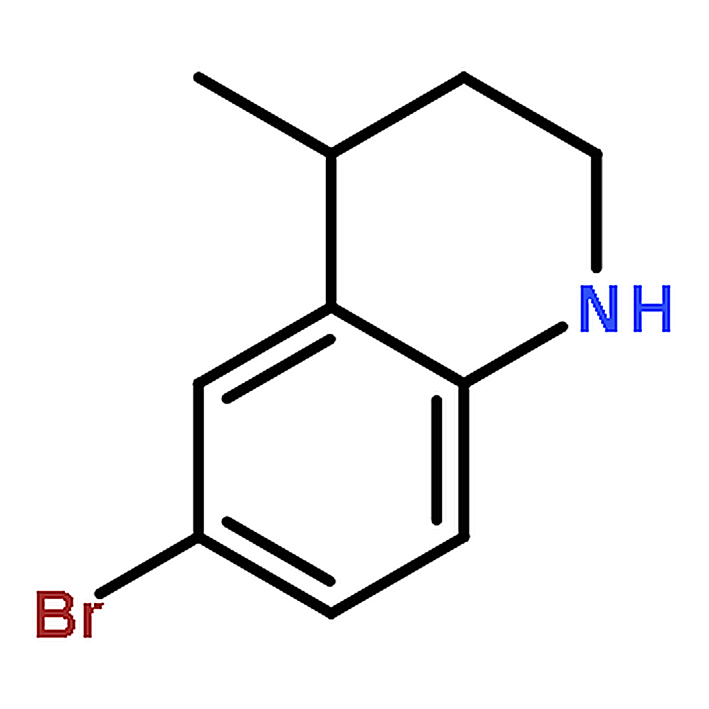 RHAWN 6-Bromo-4-methyl-1，2，3，4-tetrahydroquinoline