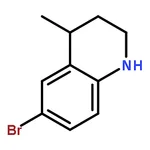 RHAWN 6-Bromo-4-methyl-1,2,3,4-tetrahydroquinoline