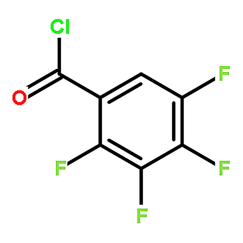 RHAWN 2,3,4,5-Tetrafluorobenzoyl chloride