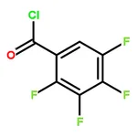 RHAWN 2,3,4,5-Tetrafluorobenzoyl chloride
