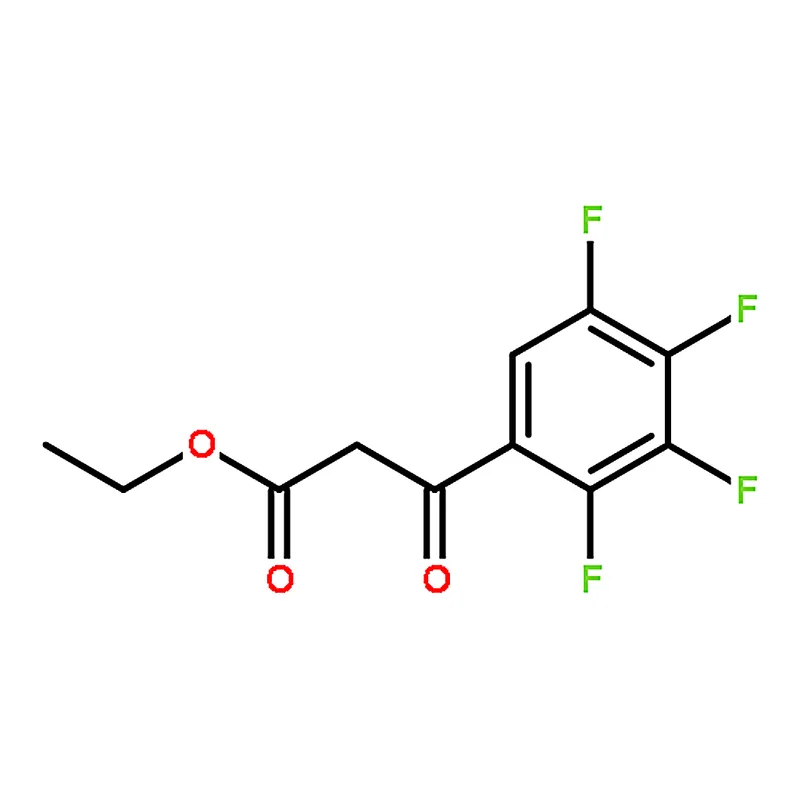 RHAWN Ethyl (2,3,4,5-Tetrafluorobenzoyl)acetate