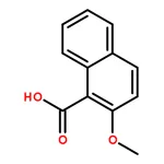 RHAWN 2-Methoxy-1-naphthoic Acid
