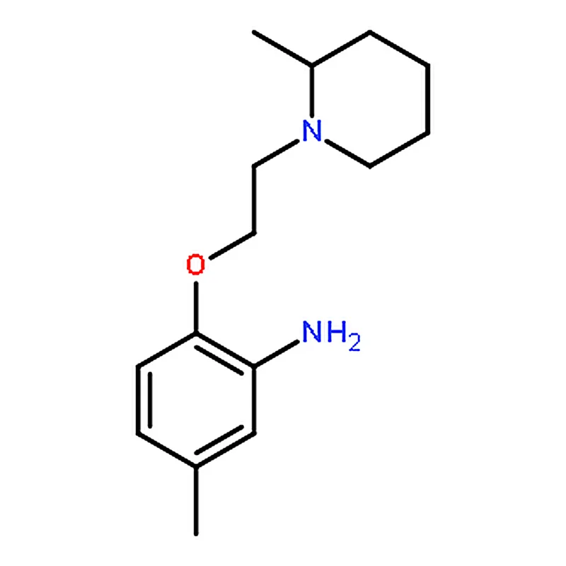 RHAWN 5-Methyl-2-(2-(2-methylpiperidin-1-yl)ethoxy)aniline