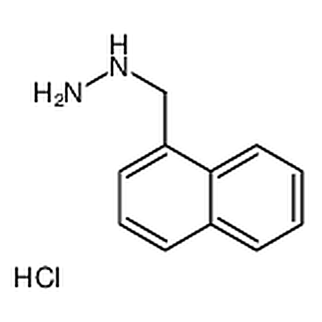 RHAWN (Naphthalen-1-ylmethyl)hydrazine hydrochloride