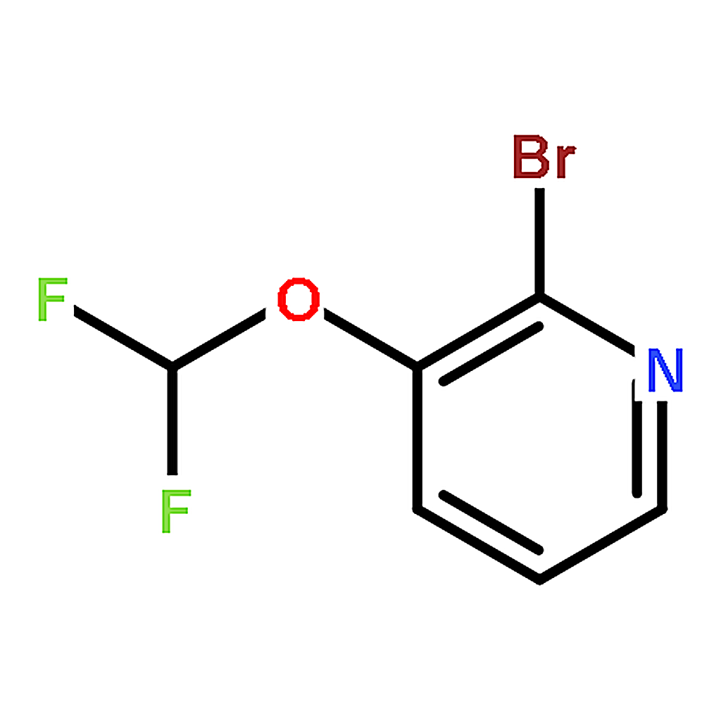 RHAWN 2-Bromo-3-(difluoromethoxy)pyridine