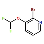 RHAWN 2-Bromo-3-(difluoromethoxy)pyridine