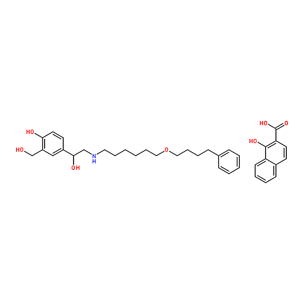 RHAWN Salmeterol Solution