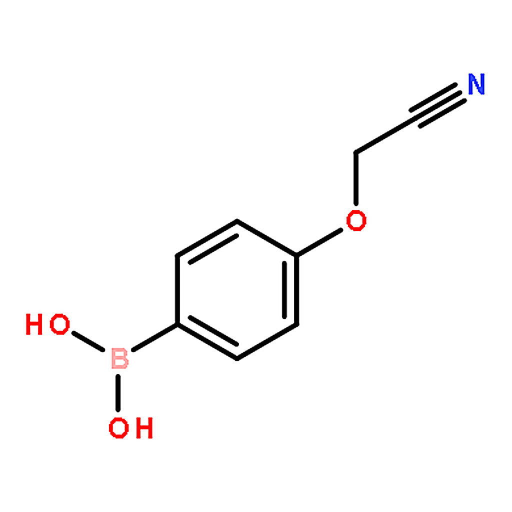 RHAWN (4-(Cyanomethoxy)phenyl)boronic acid