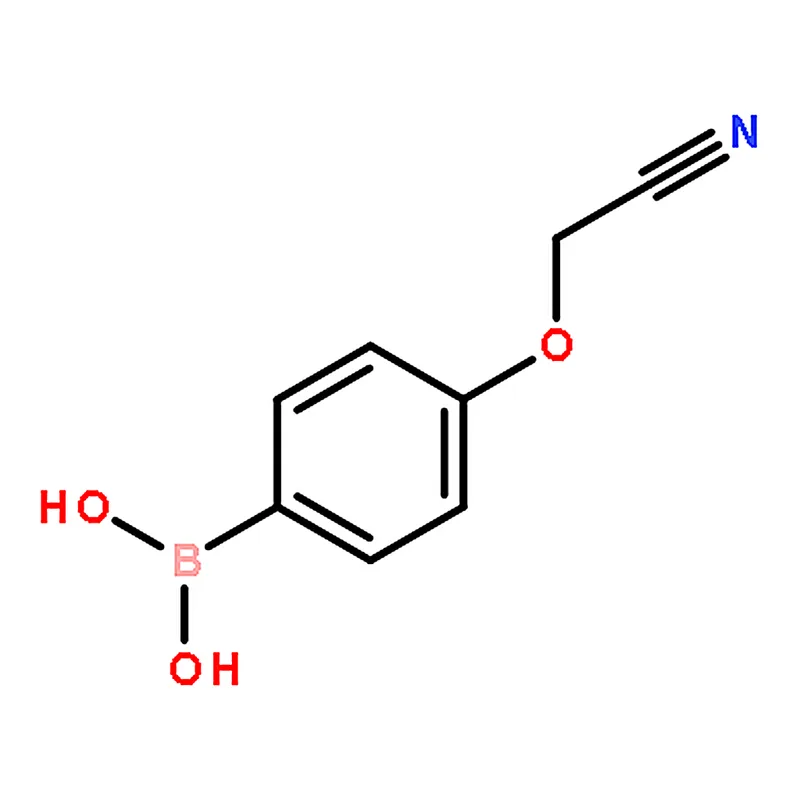 RHAWN (4-(Cyanomethoxy)phenyl)boronic acid