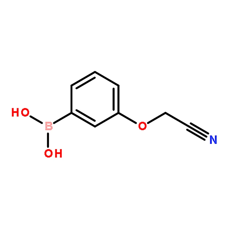 RHAWN (3-(Cyanomethoxy)phenyl)boronic acid