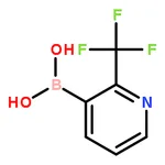 RHAWN (2-(Trifluoromethyl)pyridin-3-yl)boronic acid