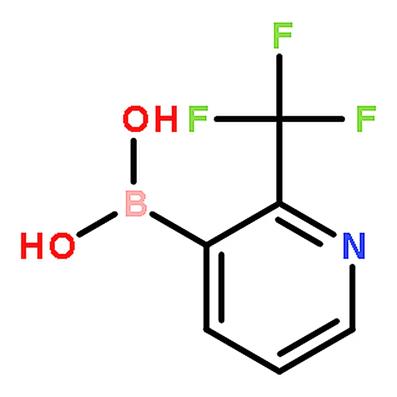 RHAWN (2-(Trifluoromethyl)pyridin-3-yl)boronic acid