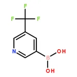 RHAWN (5-(Trifluoromethyl)pyridin-3-yl)boronic acid