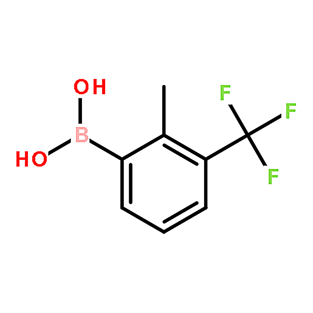 RHAWN 2-Methyl-3-trifluoromethyl-phenylboronic acid(contains varying amounts of Anhydride)