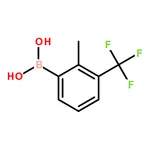 RHAWN 2-Methyl-3-trifluoromethyl-phenylboronic acid(contains varying amounts of Anhydride)