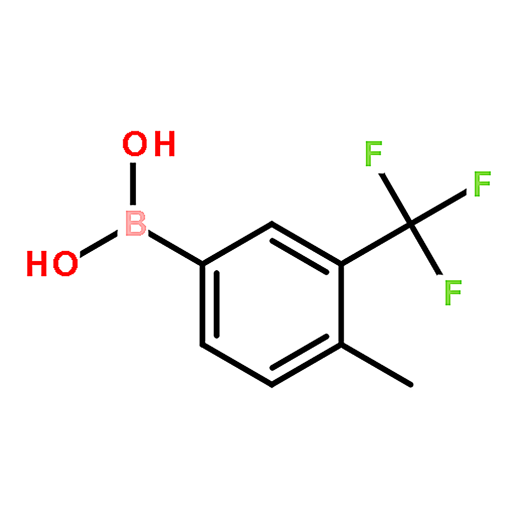 RHAWN (4-Methyl-3-(trifluoromethyl)phenyl)boronic acid