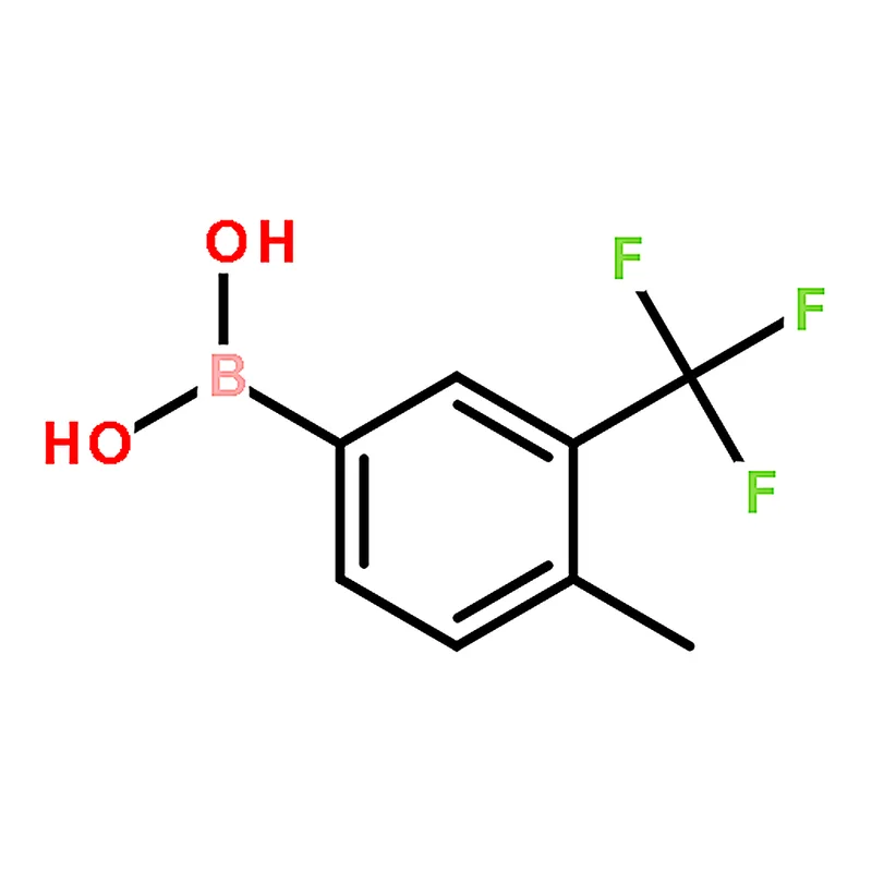 RHAWN (4-Methyl-3-(trifluoromethyl)phenyl)boronic acid