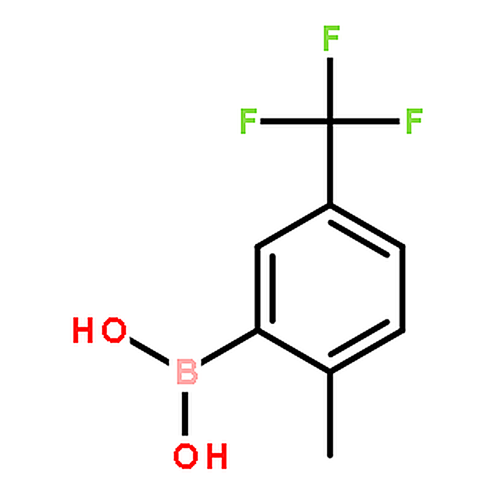 RHAWN 2-Methyl-5-(trifluoromethyl)phenylboronic acid
